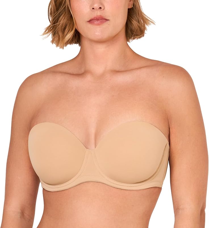DELIMIRA Underwire Multiway Coverage Strapless